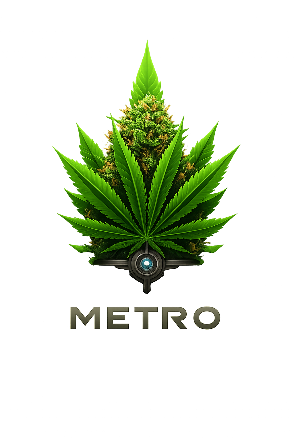 לוגו METRO